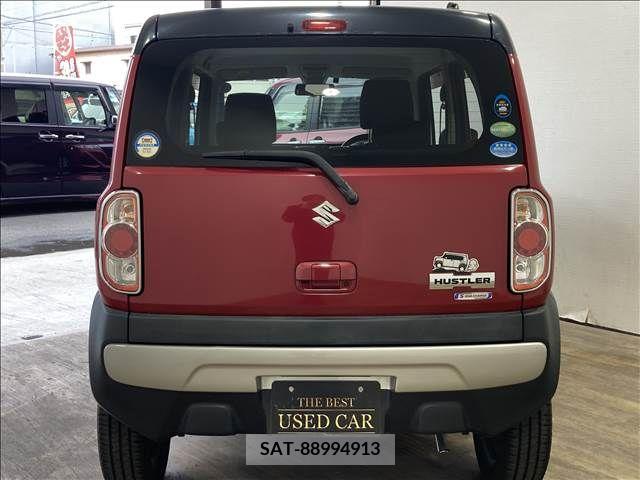 Suzuki HUSTLER 2016-03 374601-4