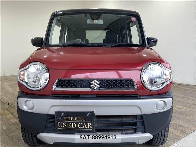 Suzuki HUSTLER 2016-03 374601-2