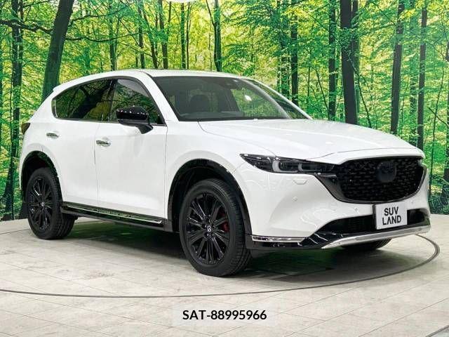 Mazda CX-5 2022-10 308463-14