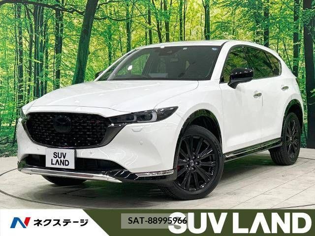 Mazda CX-5 2022-10 308463-0