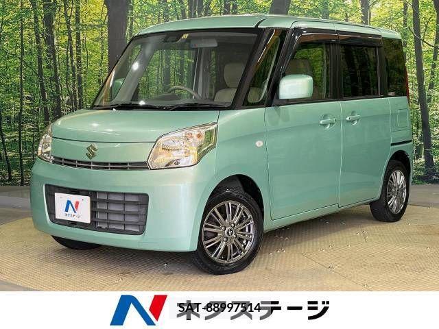 Suzuki SPACIA 2013-12 285662-0