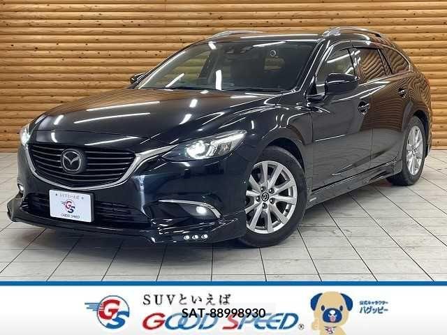 Mazda ATENZA WAGON 2015-07 303742-0