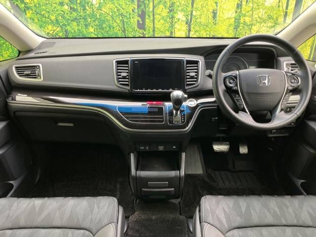 Honda ODYSSEY 2018-02 22058-1