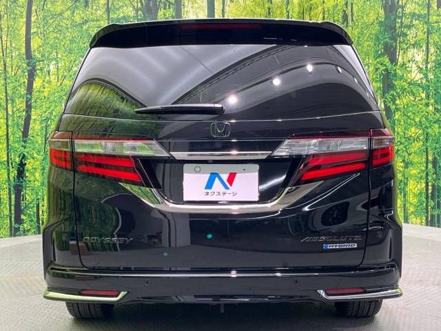 Honda ODYSSEY 2018-02 22058-17