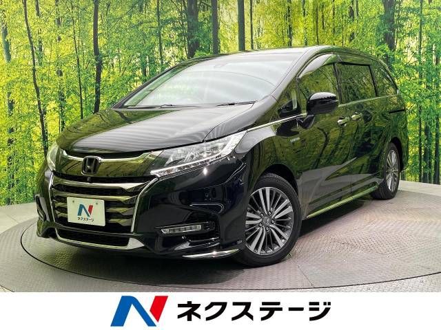 Honda ODYSSEY 2018-02 22058-0