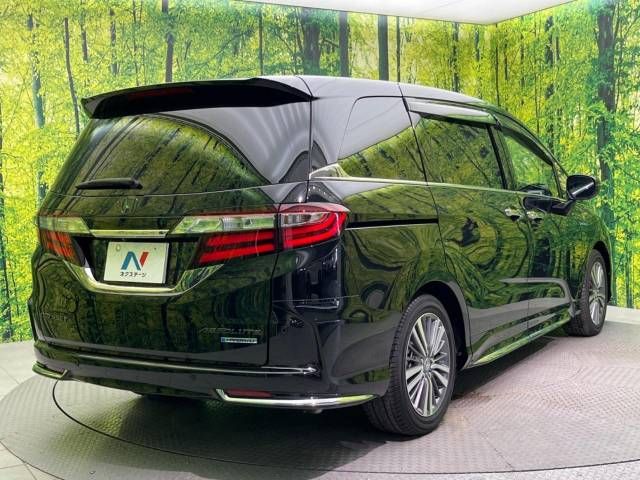 Honda ODYSSEY 2018-02 22058-19