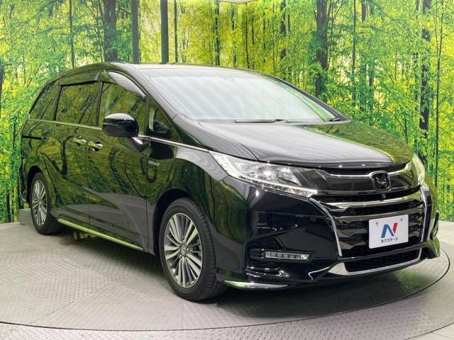 Honda ODYSSEY 2018-02 22058-18