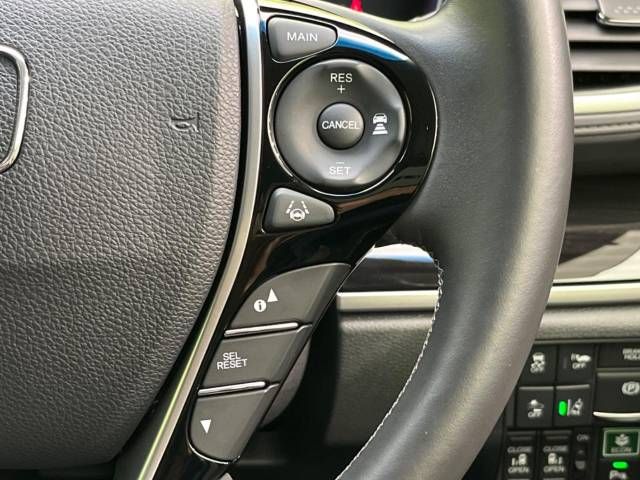Honda ODYSSEY 2018-02 22058-7