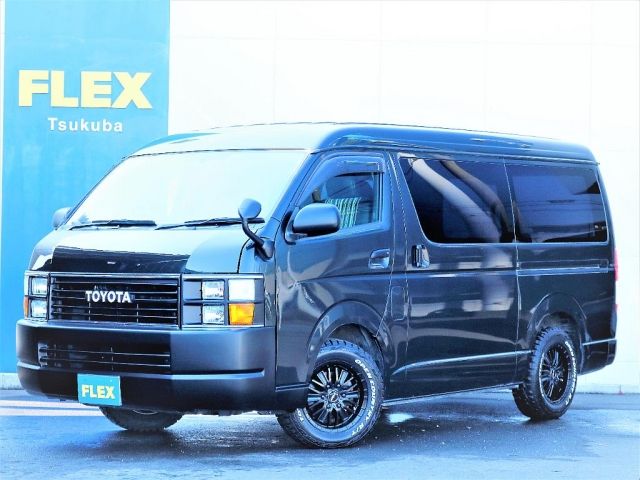 Toyota HIACE WAGON 2012-01 1765-0