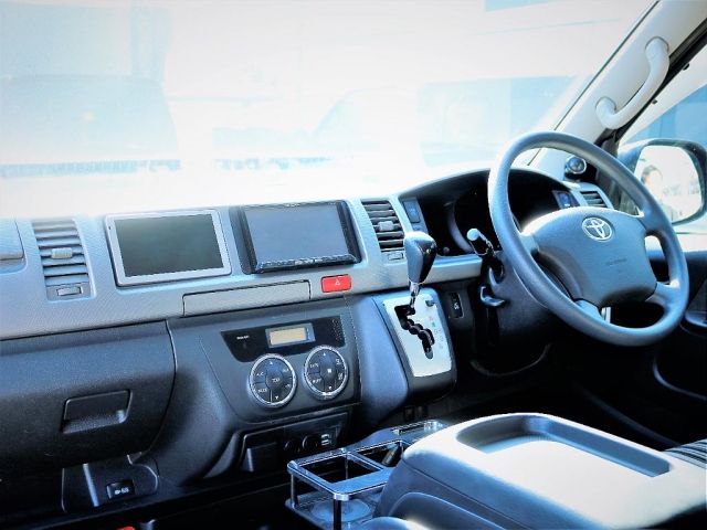 Toyota HIACE WAGON 2012-01 1765-1