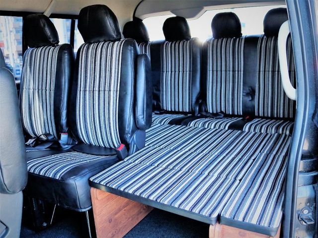 Toyota HIACE WAGON 2012-01 1765-11