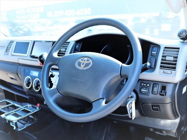 Toyota HIACE WAGON 2012-01 1765-2
