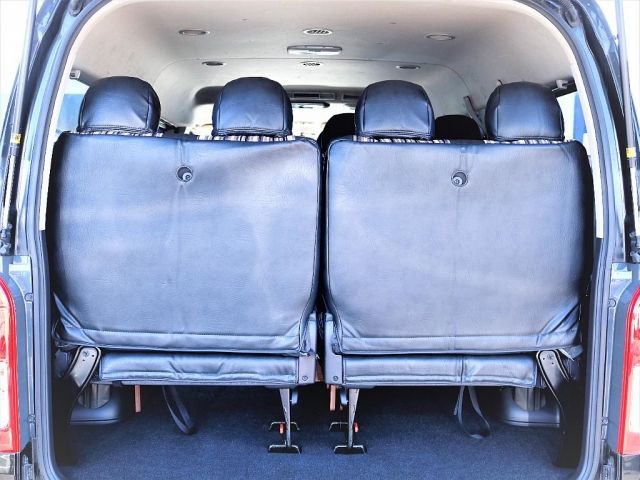 Toyota HIACE WAGON 2012-01 1765-12