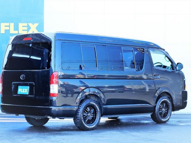 Toyota HIACE WAGON 2012-01 1765-3