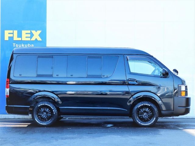 Toyota HIACE WAGON 2012-01 1765-4