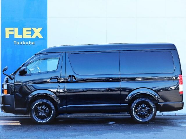 Toyota HIACE WAGON 2012-01 1765-5