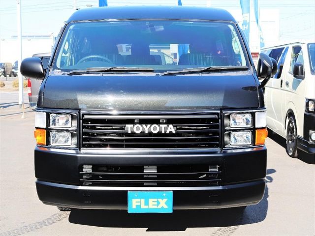Toyota HIACE WAGON 2012-01 1765-6