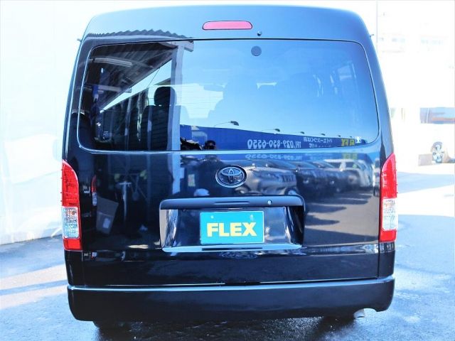Toyota HIACE WAGON 2012-01 1765-9