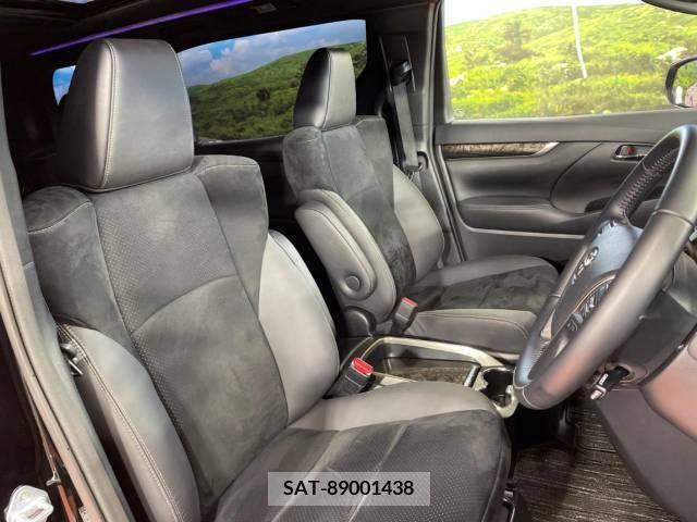 Toyota ALPHARD 2022-08 259212-6