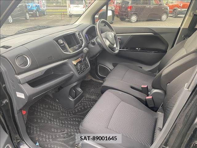 Suzuki WAGON R 2014-04 386887-14