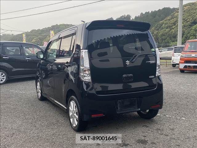 Suzuki WAGON R 2014-04 386887-3