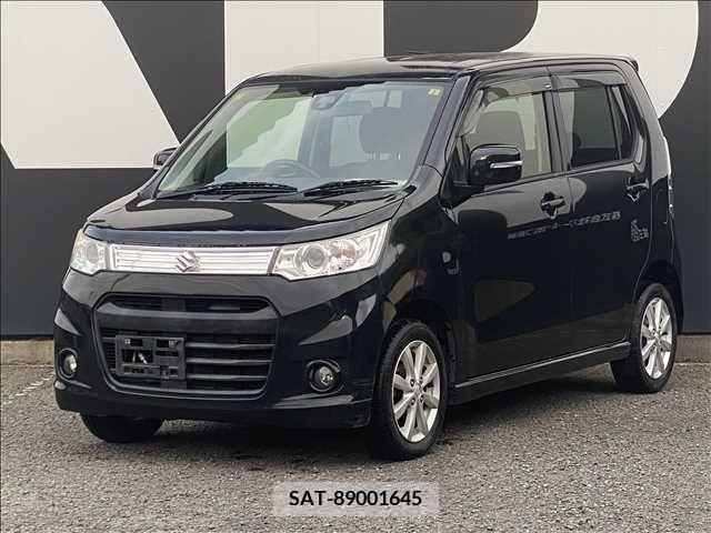 Suzuki WAGON R 2014-04 386887-0