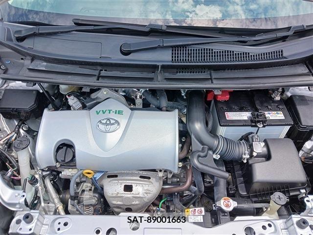 Toyota SIENTA 2018-07 328609-5