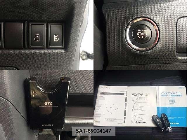 Suzuki SOLIO BANDIT 2013-01 327550-4