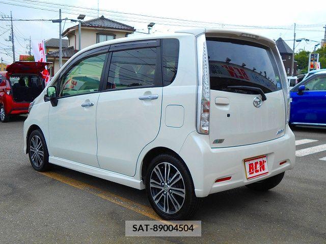 Daihatsu MOVE CUSTOM 2014-07 309276-8