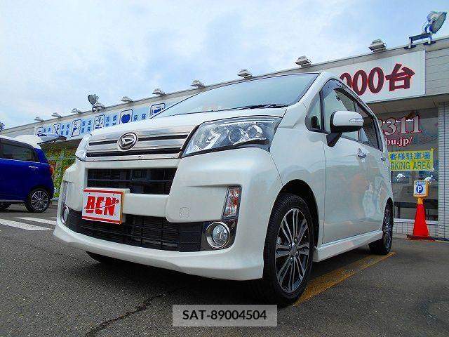 Daihatsu MOVE CUSTOM 2014-07 309276-25