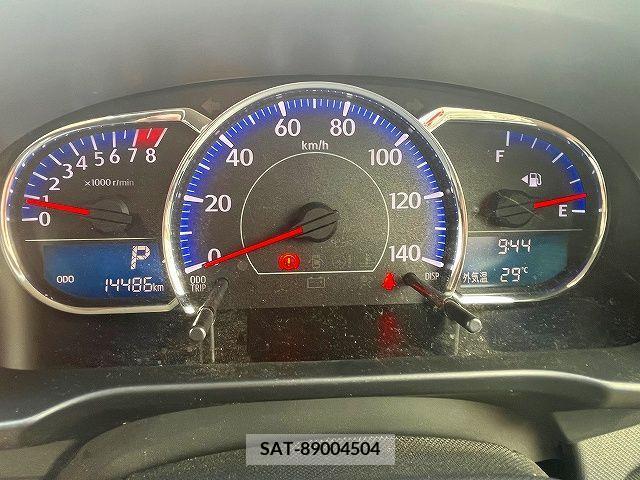 Daihatsu MOVE CUSTOM 2014-07 309276-7