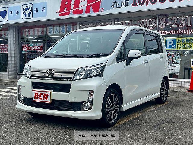 Daihatsu MOVE CUSTOM 2014-07 309276-0