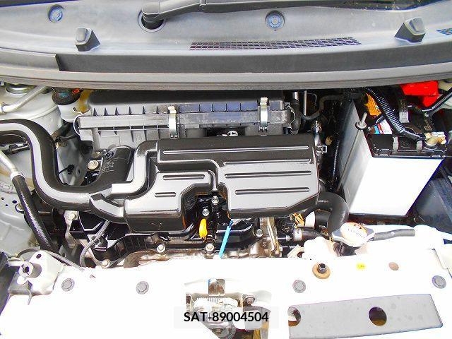 Daihatsu MOVE CUSTOM 2014-07 309276-27