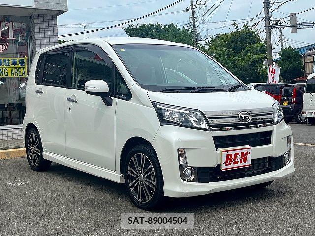 Daihatsu MOVE CUSTOM 2014-07 309276-6