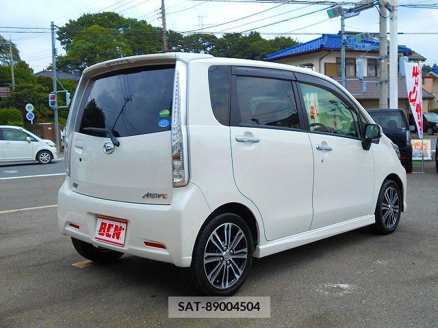 Daihatsu MOVE CUSTOM 2014-07 309276-2