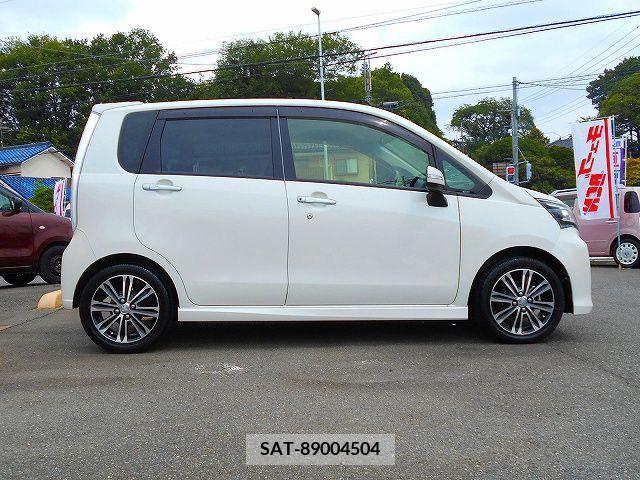Daihatsu MOVE CUSTOM 2014-07 309276-17