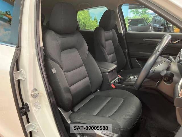 Mazda CX-5 2019-09 332039-11