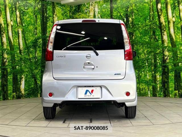 Nissan DAYZ 2015-03 387613-15