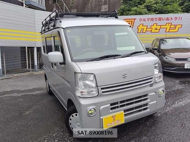 Suzuki EVERY 2015-11 301677-0