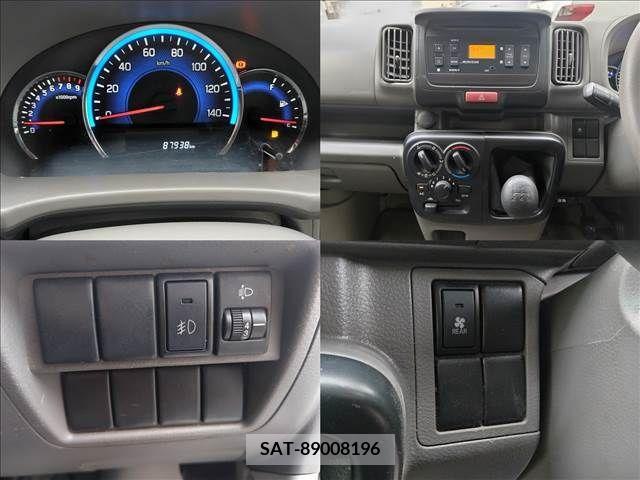 Suzuki EVERY 2015-11 301677-10