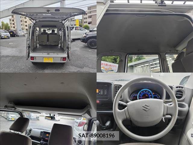 Suzuki EVERY 2015-11 301677-9