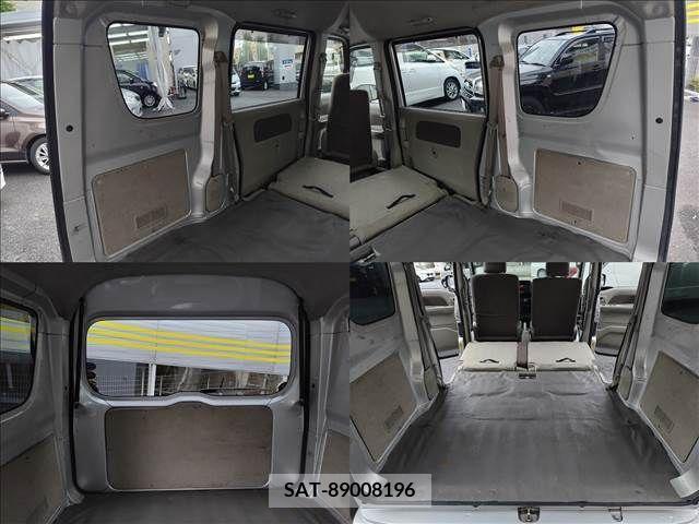 Suzuki EVERY 2015-11 301677-8