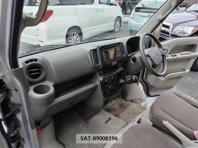 Suzuki EVERY 2015-11 301677-23