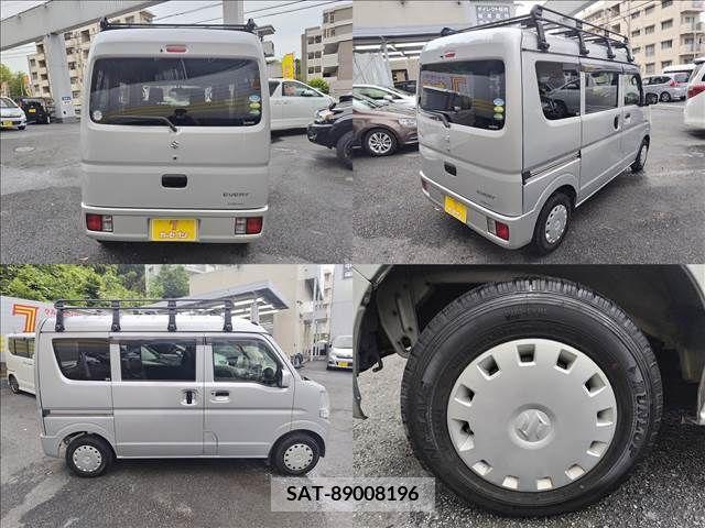 Suzuki EVERY 2015-11 301677-4