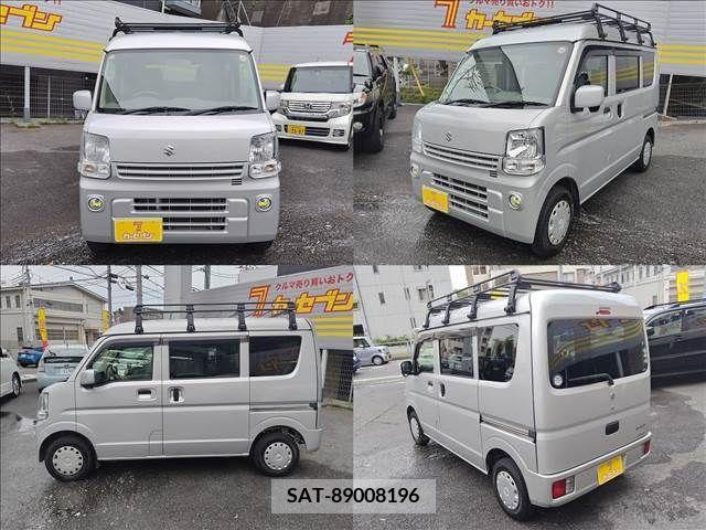 Suzuki EVERY 2015-11 301677-3