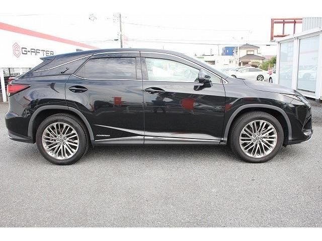 Lexus RX 2020-02 10600-8