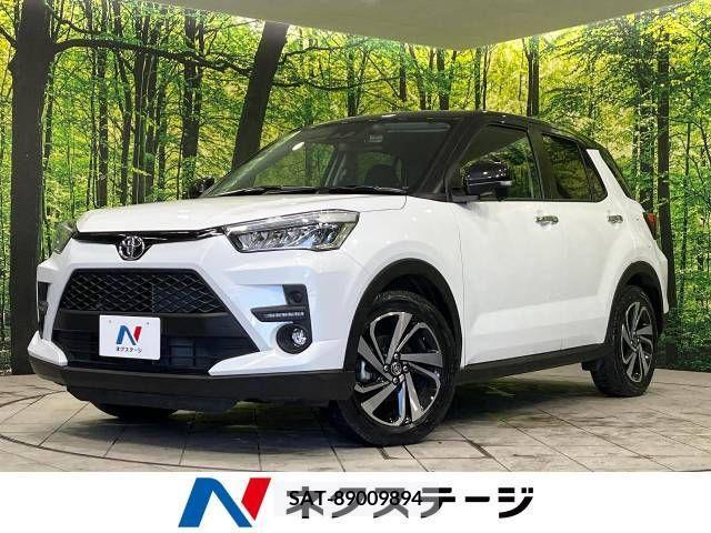 Toyota RAIZE 2023-09 298302-0