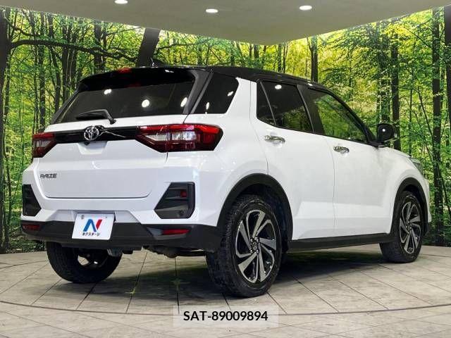 Toyota RAIZE 2023-09 298302-17