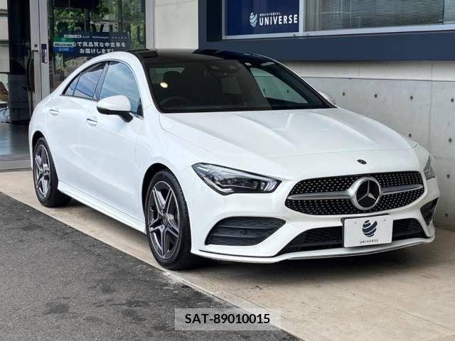 Mercedes Benz CLA-CLASS 2019-09 319166-17
