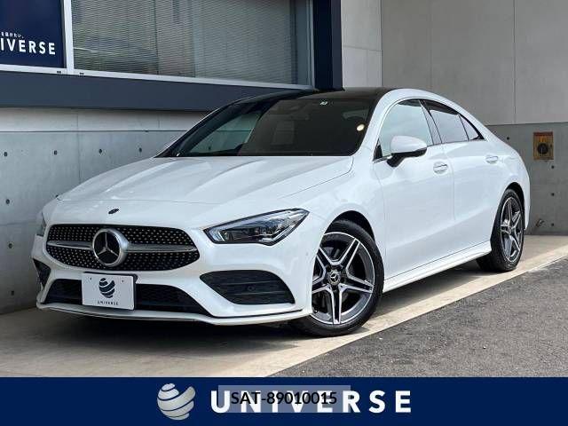 Mercedes Benz CLA-CLASS 2019-09 319166-0